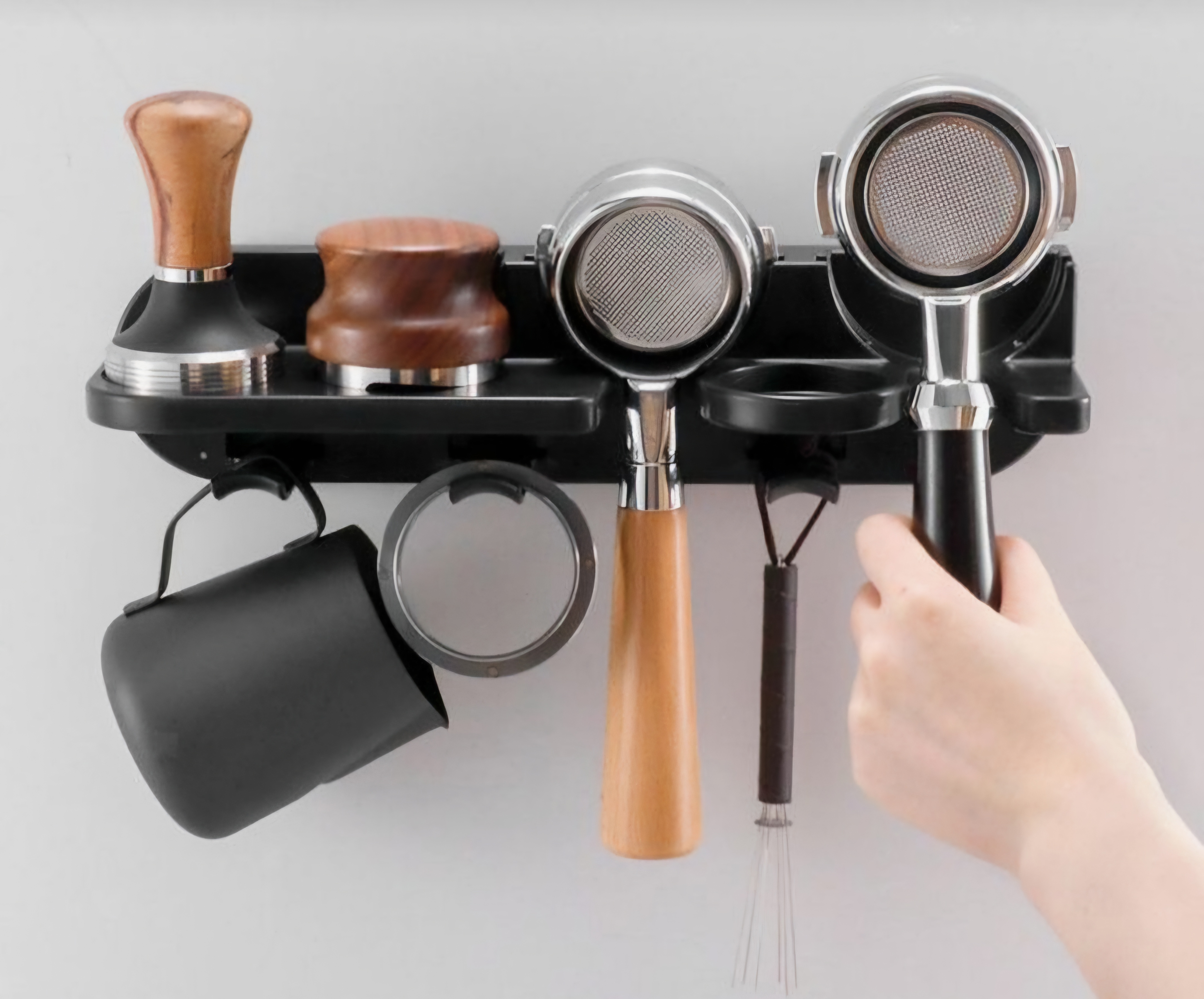 تجهیزات بار گرم کافه