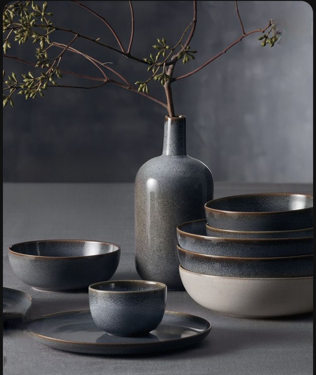 ظروف سرو کافه