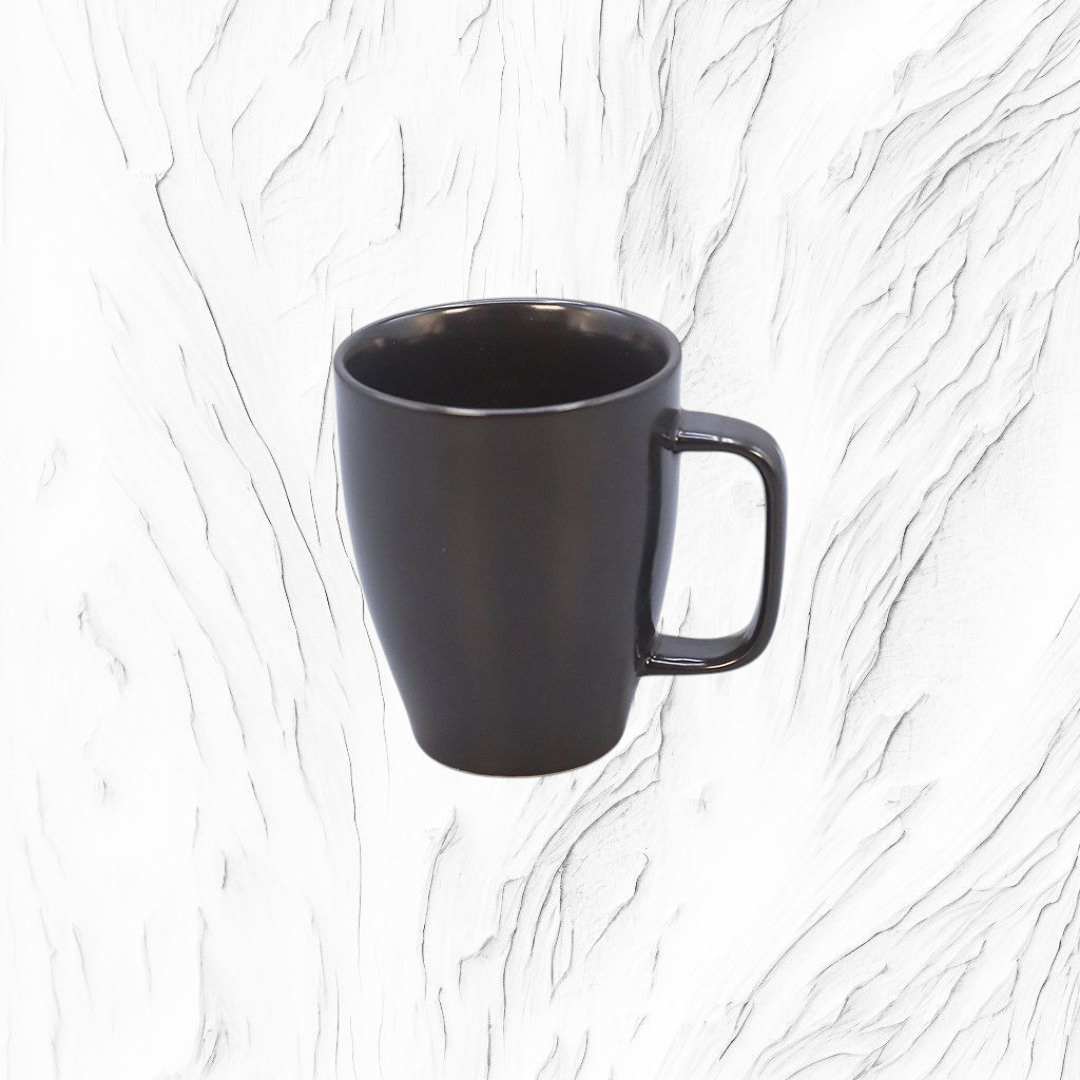 ماگ بُن مشکی مات