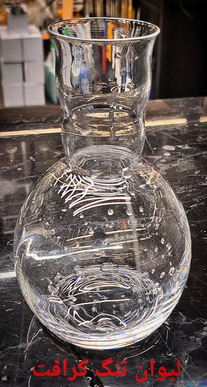 لیوان تنگ کرافت