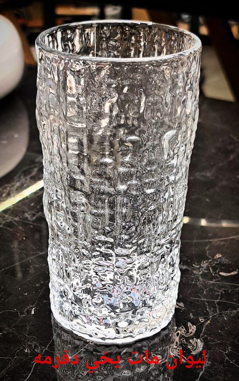 لیوان مات‌ یخی