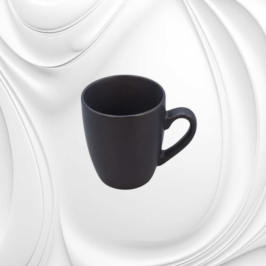 ماگ بیسیک مات مشکی