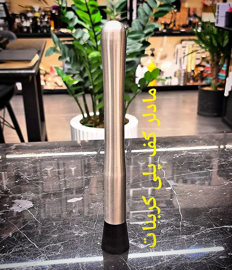 مادلر استیل کف پلی کربنات