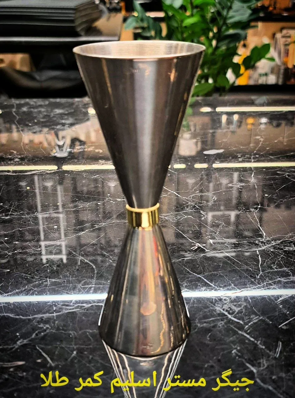 جیگر مستر اسلیم کمر طلا