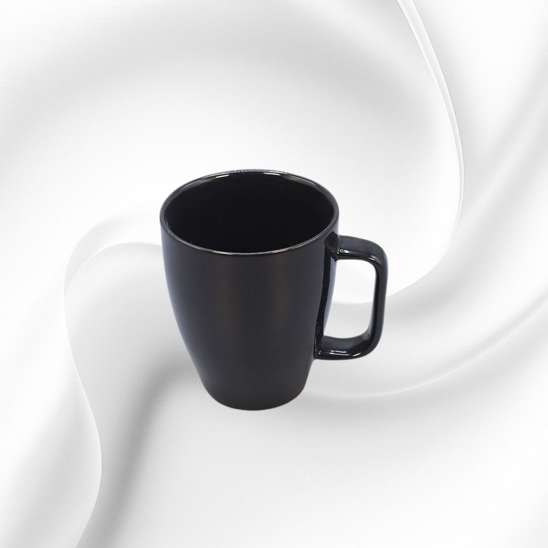 ماگ تِرا مشکی گرانیتی