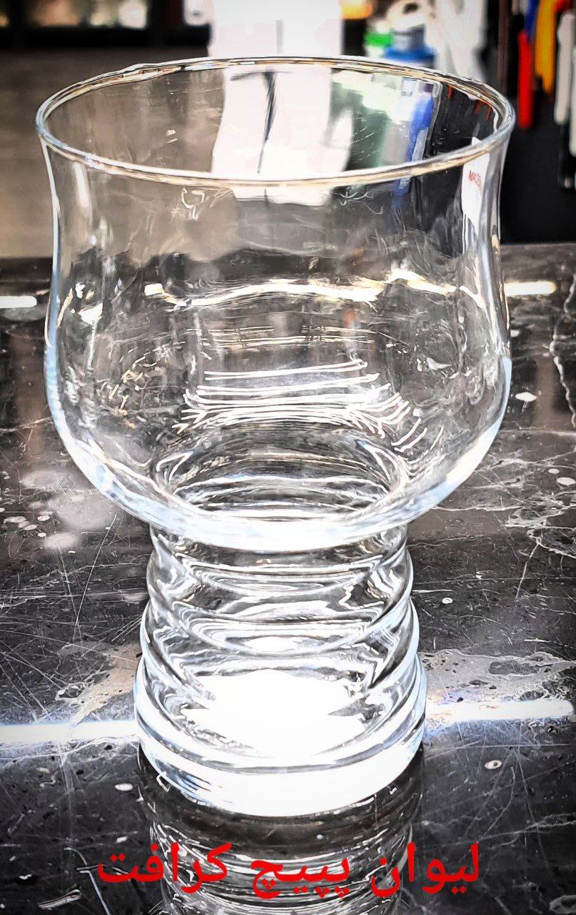 لیوان پپیچ کرافت